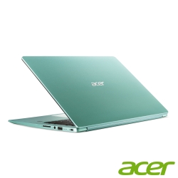 (無卡分期12期)Acer SF114-32-C0KE 14吋筆電(N4100/綠