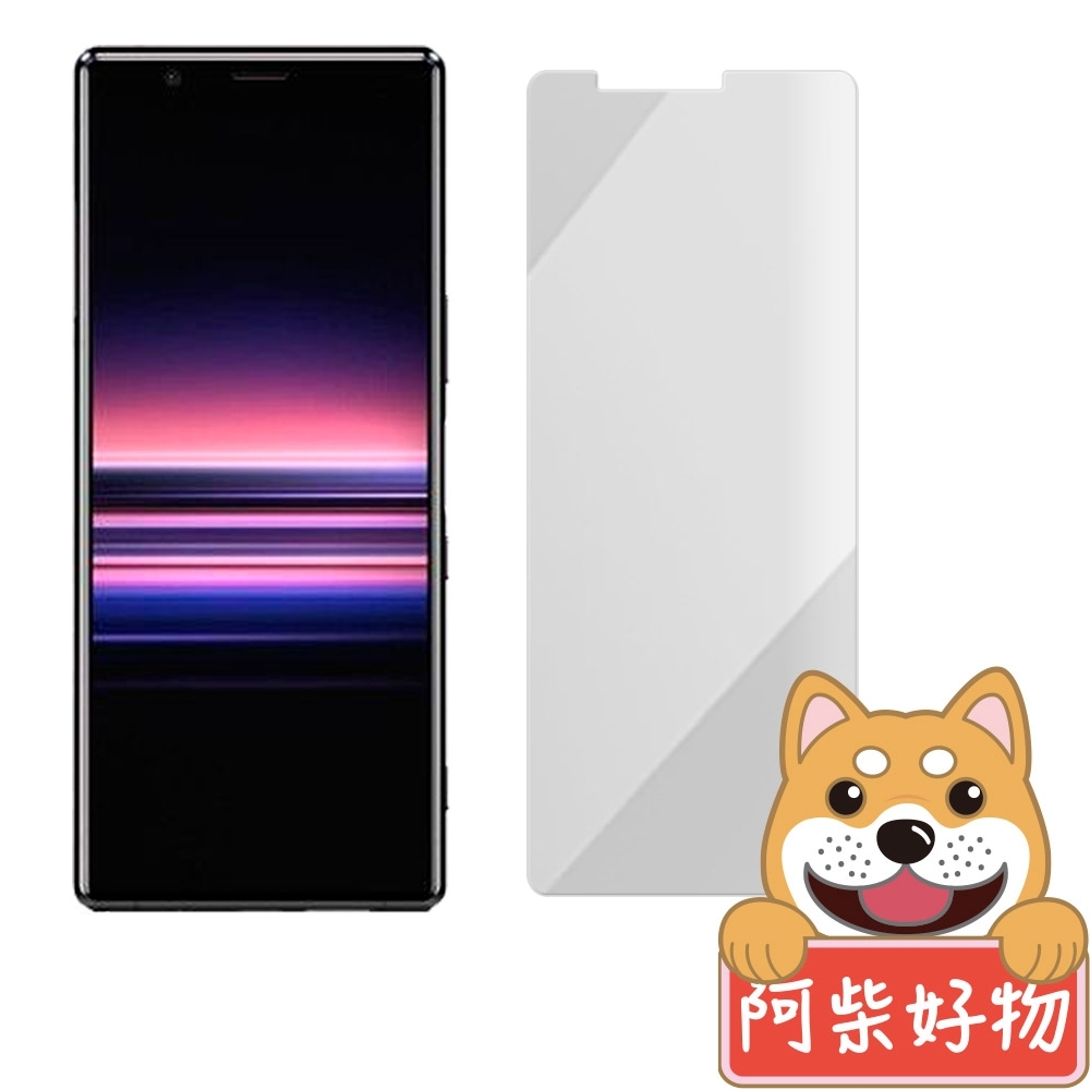 阿柴好物 Sony Xperia 5 非滿版 9H鋼化玻璃貼