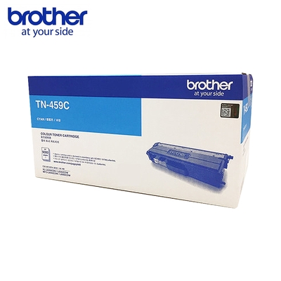 【Brother】 TN459 TN-459 C 藍色 原廠盒裝碳粉匣 適用 HL-L8360CDW MFC-L8900CDW
