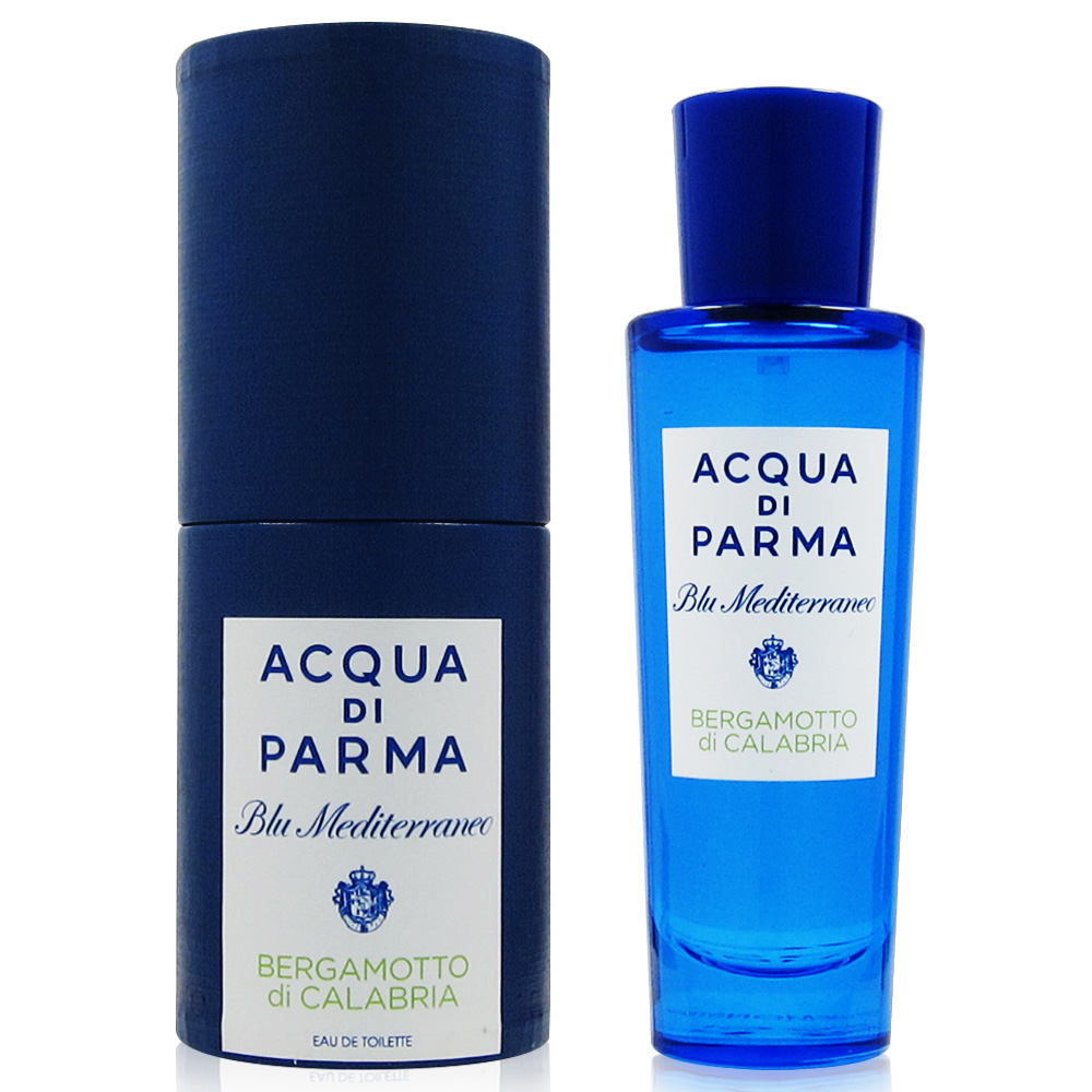 Acqua Di Parma 藍色地中海系列 佛手柑(香檸檬)淡香水 30ml