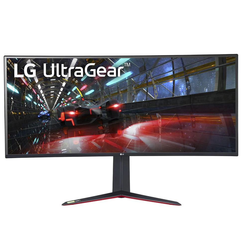 LG樂金 38GN950-B 38型IPS曲面專業玩家電競螢幕 支援G-sync 165Hz 極速 1ms HDR600 黃金比例21:9