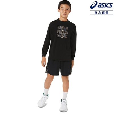 ASICS 亞瑟士 針織短褲 兒童 籃球 服飾 下著 2064A066-002