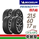 【Michelin 米其林】輪胎米其林PRIMACY SUV+2156017吋 _四入組(車麗屋) product thumbnail 1