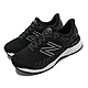 New Balance 慢跑鞋 Fresh Foam 880 V11 D 寬楦 女鞋 黑 藍 運動鞋 緩震 透氣 反光 W880E11D product thumbnail 1