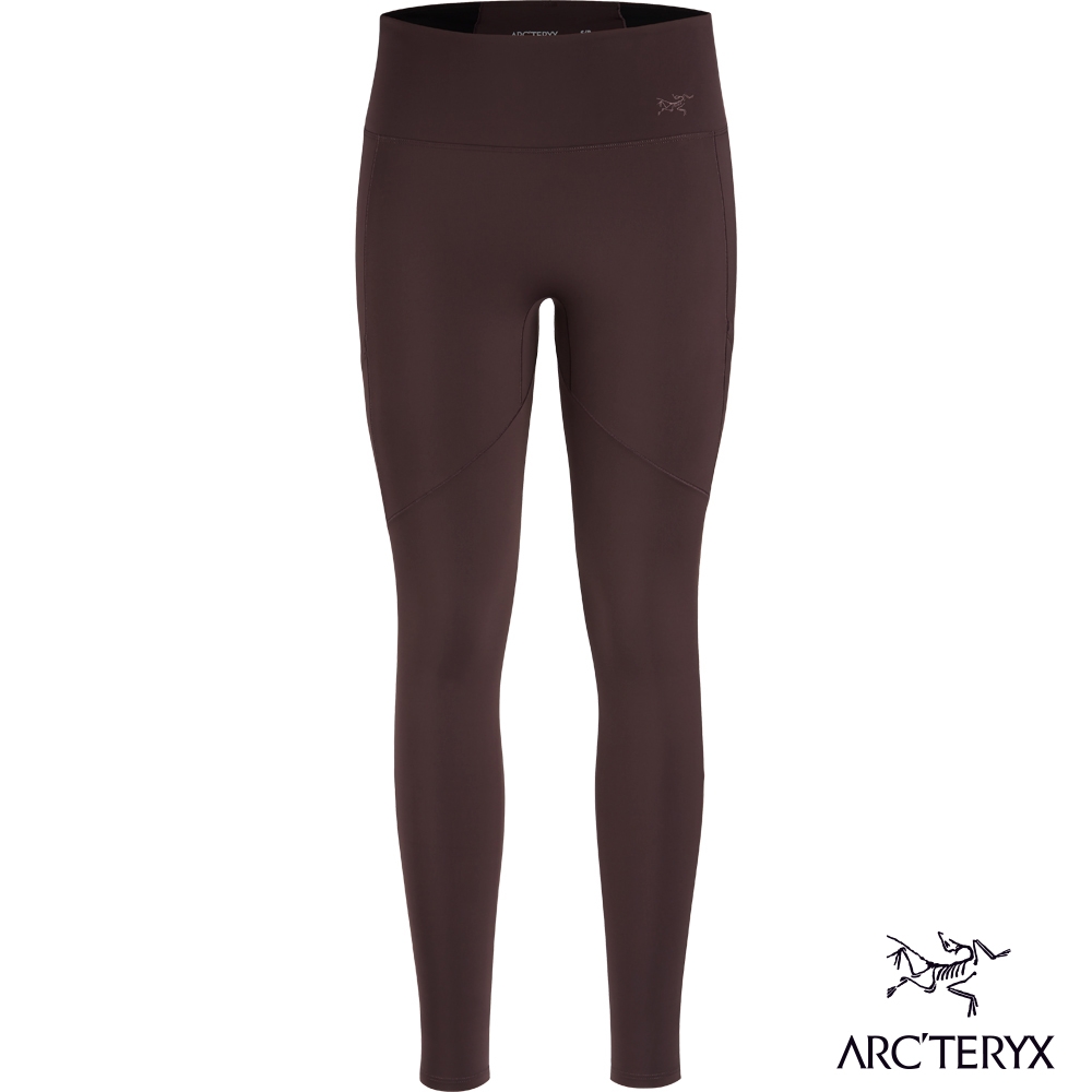 Arcteryx 始祖鳥 女 Oriel 內搭 長褲 幻想紫