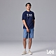 Lee 男款 涼感 902 休閒牛仔短褲 中藍洗水｜101+/Cool Lite product thumbnail 1