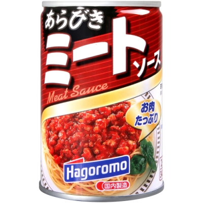 Hagoromo 麵醬罐-義大利麵醬(290g)