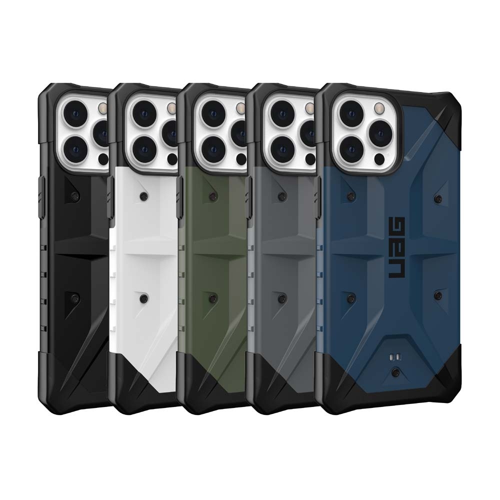 UAG iPhone 13 Pro Max 耐衝擊保護殼-實色款