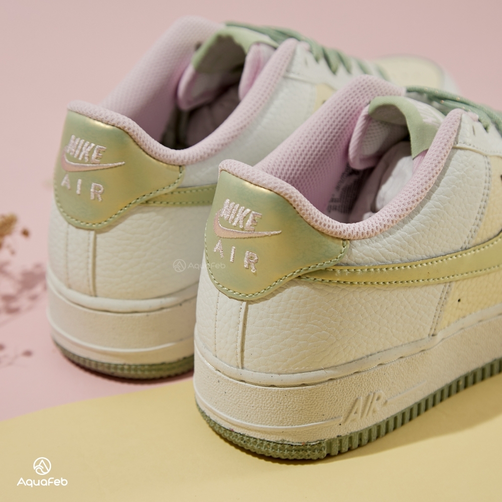 Buy Air Force 1 LV8 GS 'Muted Green' - DQ0360 100