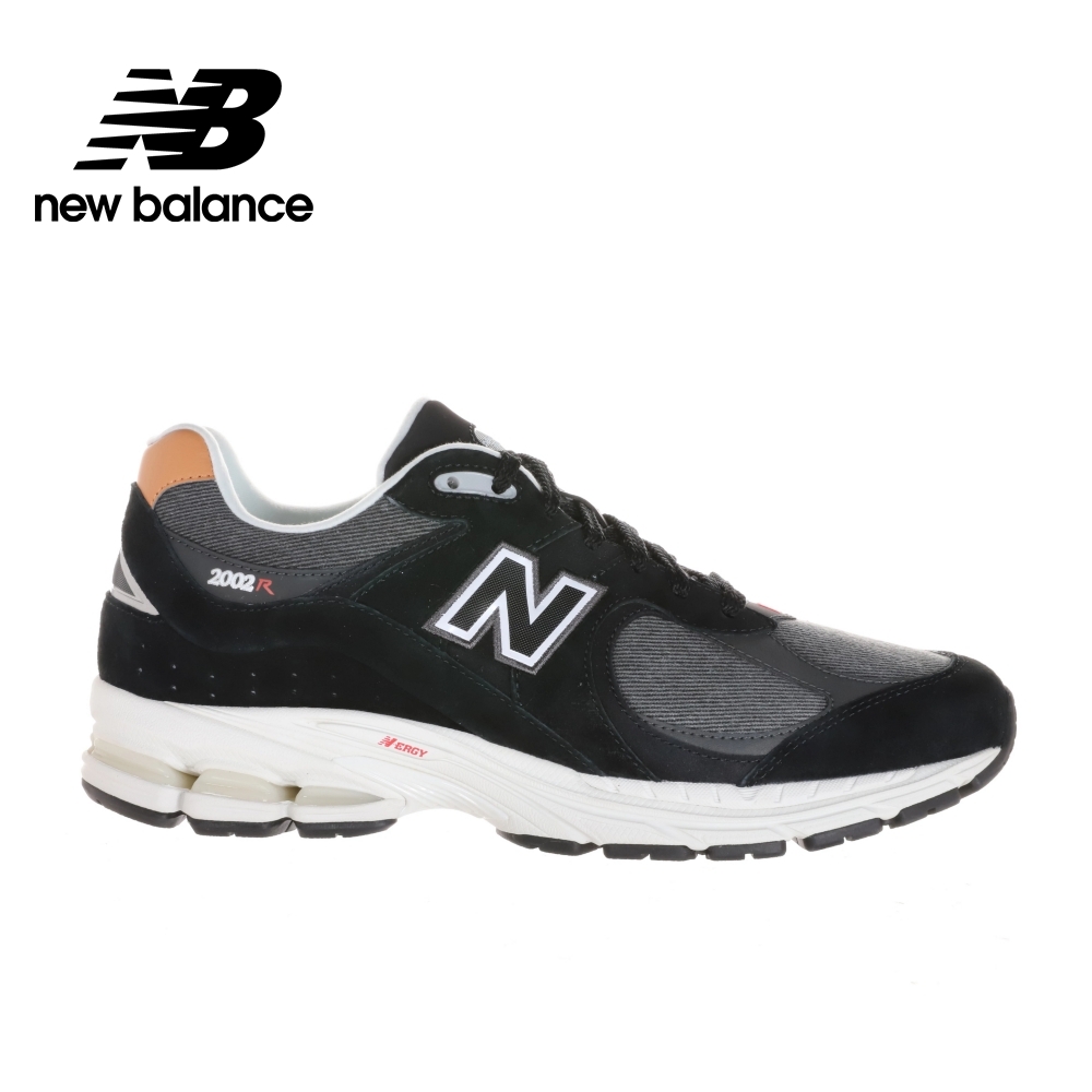 [New Balance]復古鞋_中性_黑灰色_M2002REB-D楦