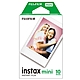 [5入裸裝]FUJIFILM instax mini 拍立得底片(白邊) product thumbnail 1