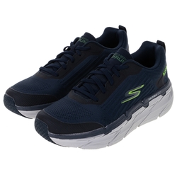 SKECHERS 男慢跑系列 GO RUN MAX CUSHIONING PREMIER - 220305NVLM