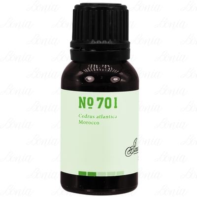 伊聖詩 約翰森林 No701大西洋雪松精油(15ml)(公司貨)