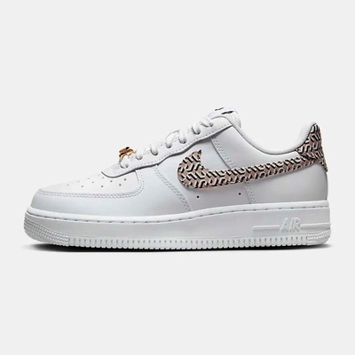 NIKE WMNS AIR FORCE 1 LX 女休閒運動鞋-咖啡色-DZ2709100