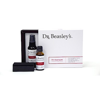 Dr. Beasley s 貼膜強化塗層 Film Coating Kit