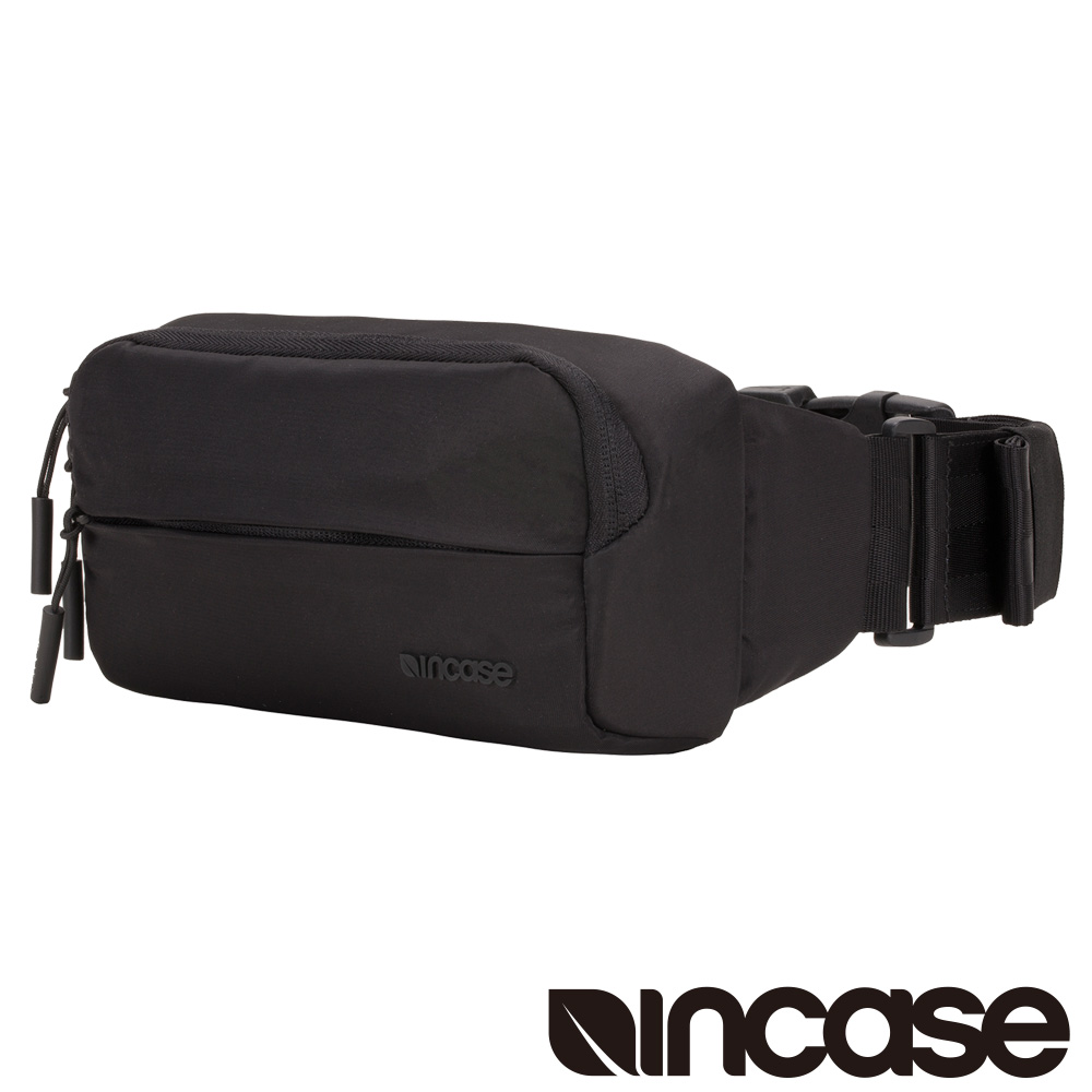 INCASE Side Bag 輕巧單肩包 / 斜肩包 / 腰包 (黑)