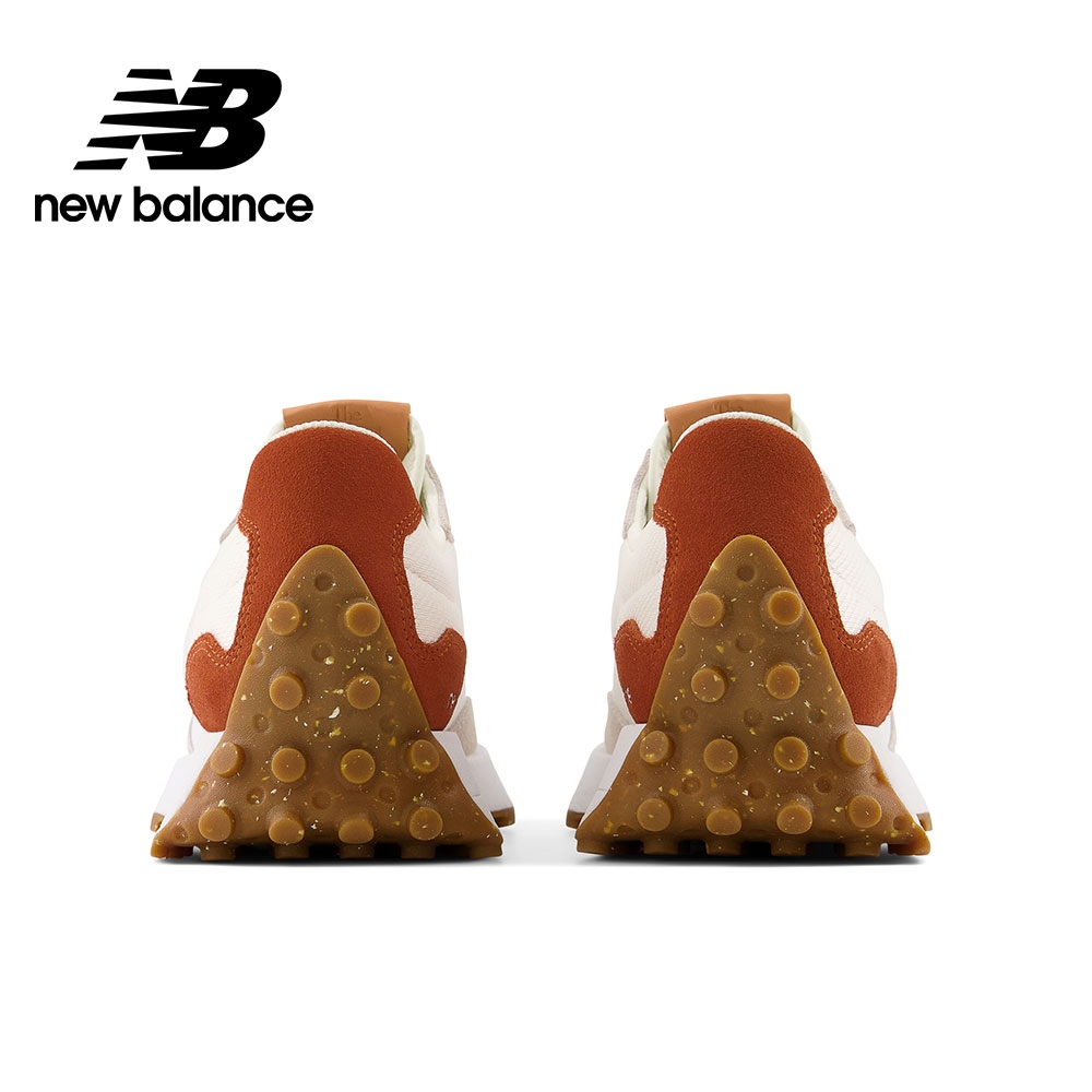 New Balance]復古鞋_女性_白棕色_WS327RA-B楦| 休閒鞋| Yahoo奇摩購物中心