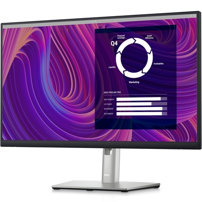 DELL 戴爾 P2723DE 27 型 16:9 IPS 廣色域 商用 2K 顯示器 DP/HDMI/USB Type-C 原廠4年保固