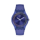 Swatch 菁華系列手錶 PURPLE RINGS 繽紛紫-41mm product thumbnail 1