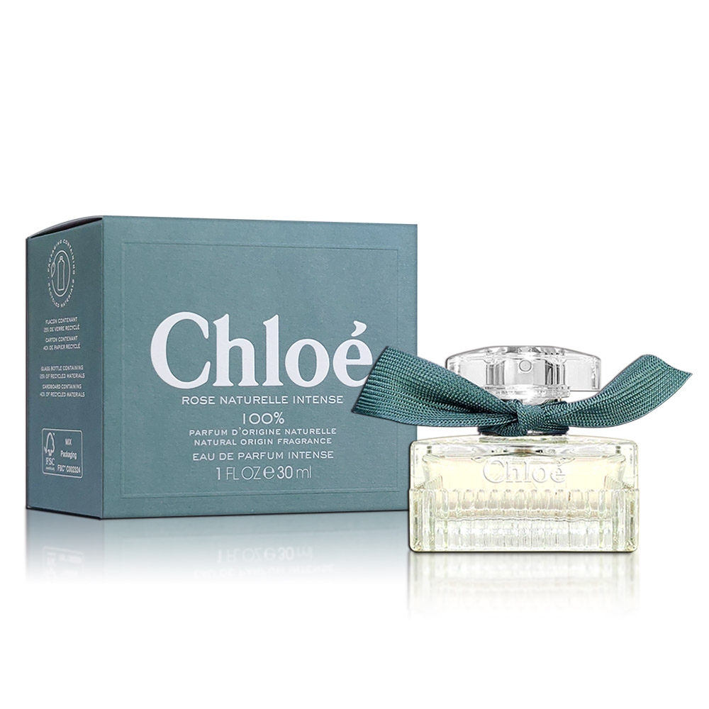 Chloe 綠漾玫瑰精粹淡香精 30ML