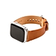 【n max n 台灣設計品牌】Apple Watch 智慧手錶錶帶/雅致系列/皮革錶帶 古銅棕 42mm - 49mm product thumbnail 1