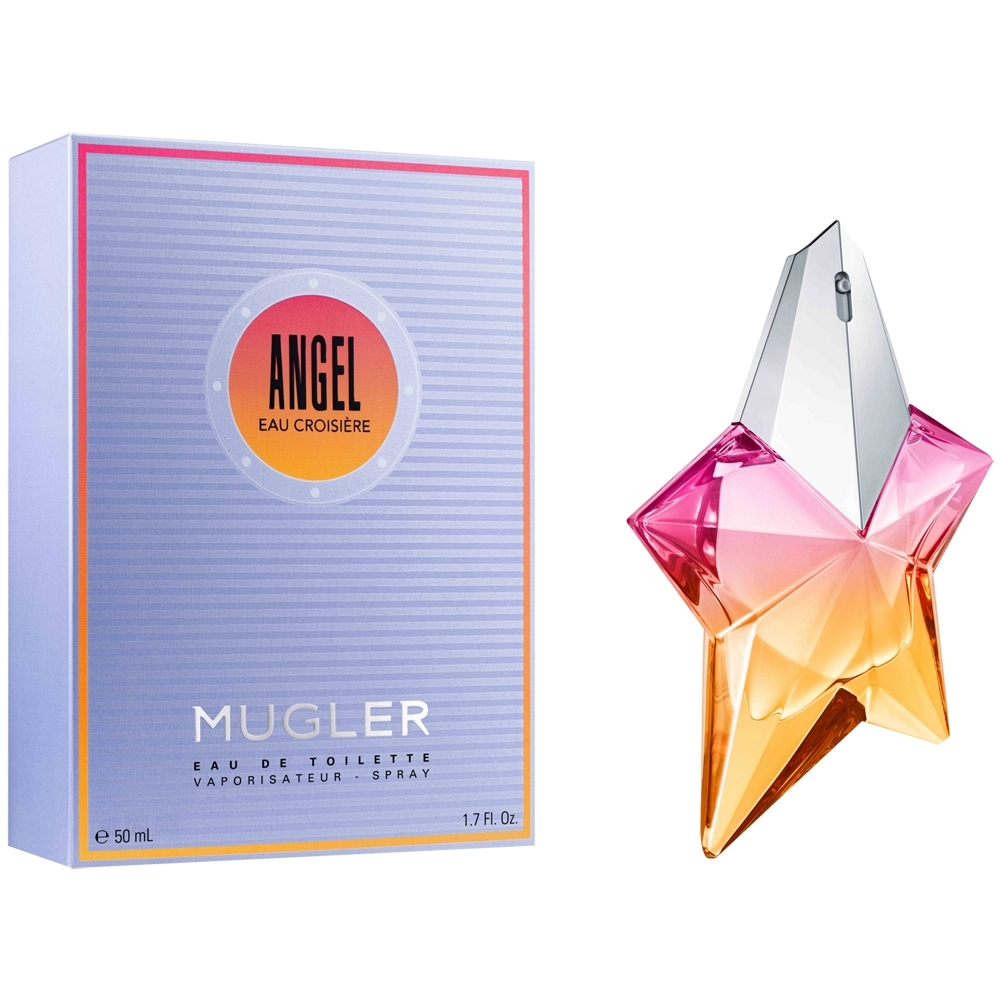 Mugler angel 仲夏之星女性淡香水50ml | Yahoo奇摩購物中心