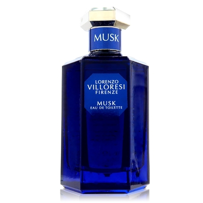 Lorenzo Villoresi Firenze Musk 麝香淡香水 100ML TESTER (平行輸入)