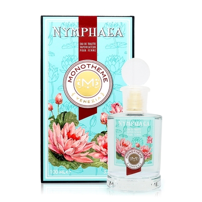 MONOTHEME 吟遊詩人 NYMPHAEA 蓮花淡香水 EDT 100ml (平行輸入)