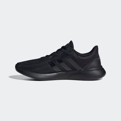 ADIDAS QT RACER 3.0 女休閒鞋-黑-GY9245