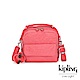 Kipling 甜美蜜桃橘素面兩用側背後背包-CANDY product thumbnail 1