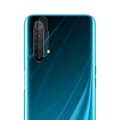 O-one小螢膜 realme X3 犀牛皮鏡頭保護貼 (兩入)