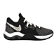 NIKE RENEW ELEVATE II 男籃球鞋-訓練 中筒 避震 CW3406004 黑白 product thumbnail 1