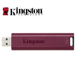 金士頓 Kingston DataTraveler Max 1TB USB3.2 Type-A 高速 隨身碟 DTMAXA/1TB