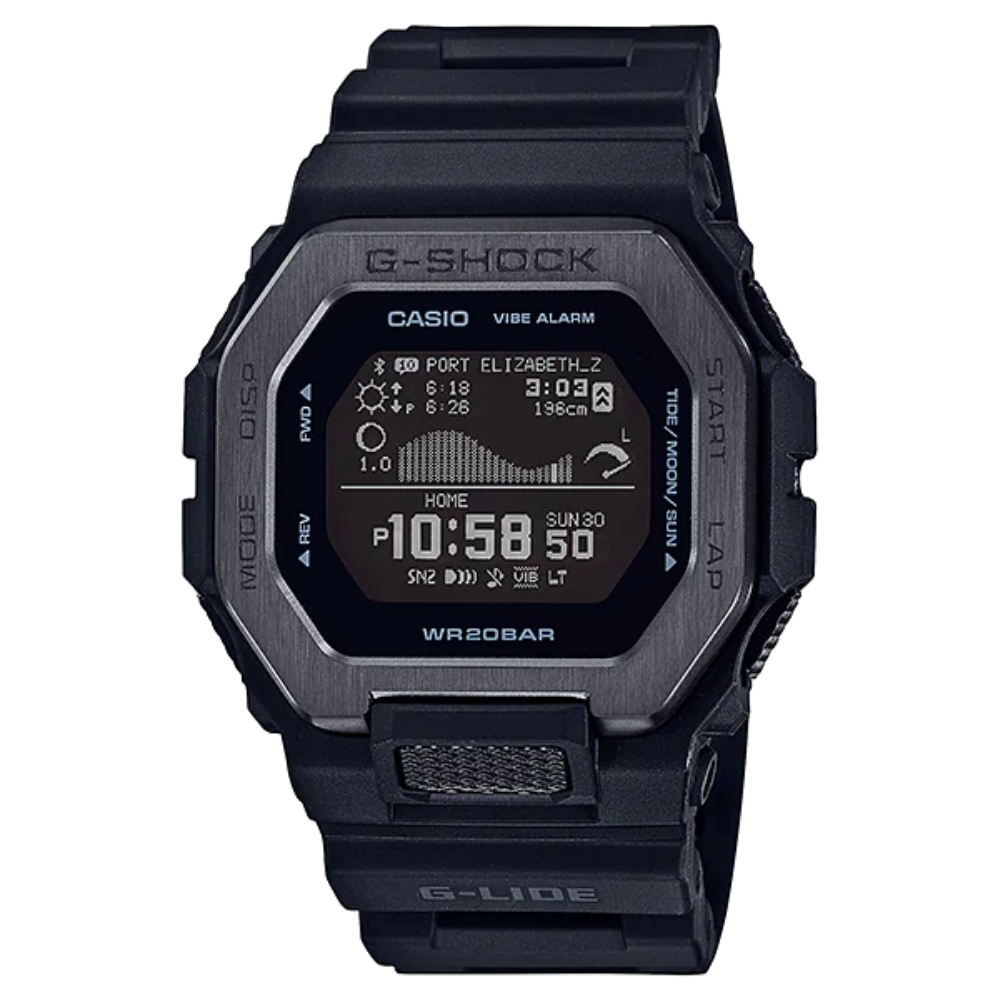 CASIO卡西歐潮汐藍芽連線G-SHOCK系列(GBX-100NS-1D) | G-SHOCK | Yahoo