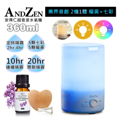 ANDZEN超音波水氧機