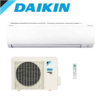 DAIKIN 大金 大關U 一對一分離式變頻冷暖冷氣 RXV41UVLT/FTXV41UVLT -含基本安裝+舊機回收