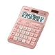 CASIO卡西歐-12位數稅率型商用計算機(DF-120FM-PK)粉色 product thumbnail 1