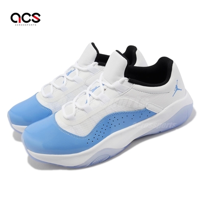 Nike 休閒鞋 Air Jordan 11 CMFT Low UNC 北卡藍 男鞋 DN4180-114