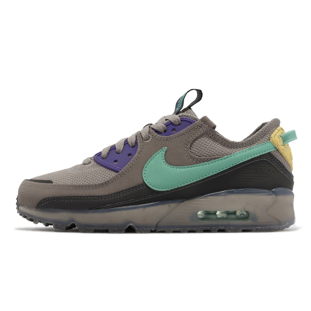 Nike 休閒鞋Air Max Terrascape 90 男鞋女鞋棕湖水綠復古氣墊DQ3987