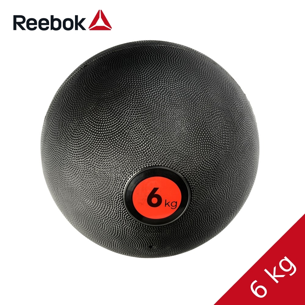 Reebok 重力健身藥球-6kg