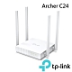 TP-Link Archer C24 AC750 雙頻wifi無線網路分享器路由器 product thumbnail 1