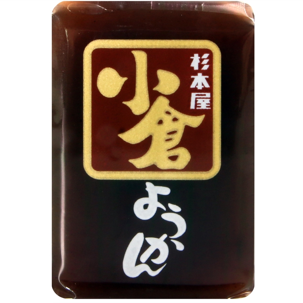 杉本屋 迷你小倉羊羹 (40g)