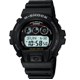 G-SHOCK 經典潮流再進化太陽能膠帶錶(G-6900-1)-黑/50mm product thumbnail 1