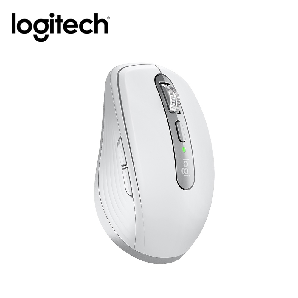 羅技 logitech MX Anywhere 3 無線滑鼠-Mac專用