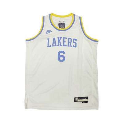 nike nba classic edition 青少年球衣 湖人隊 lebron james-wz2b7bu7p-lak06