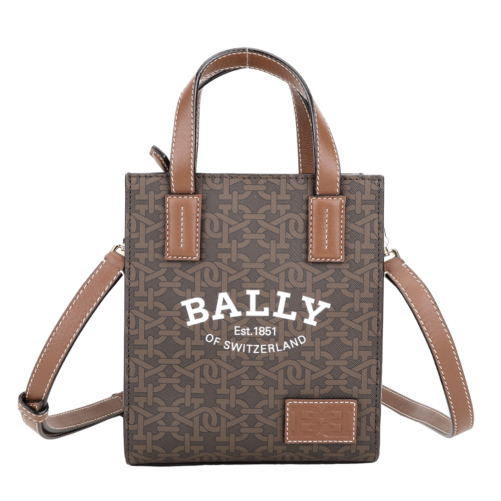 Cross body bags Bally - Crystalia Xs bag - WAM00GTP023I801Y