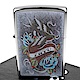 ZIPPO 美系~Vintage Tattoo-經典紋身圖案打火機 product thumbnail 1