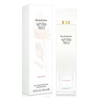 Elizabeth Arden 雅頓 白茶花綻野玫瑰女性淡香水100ml