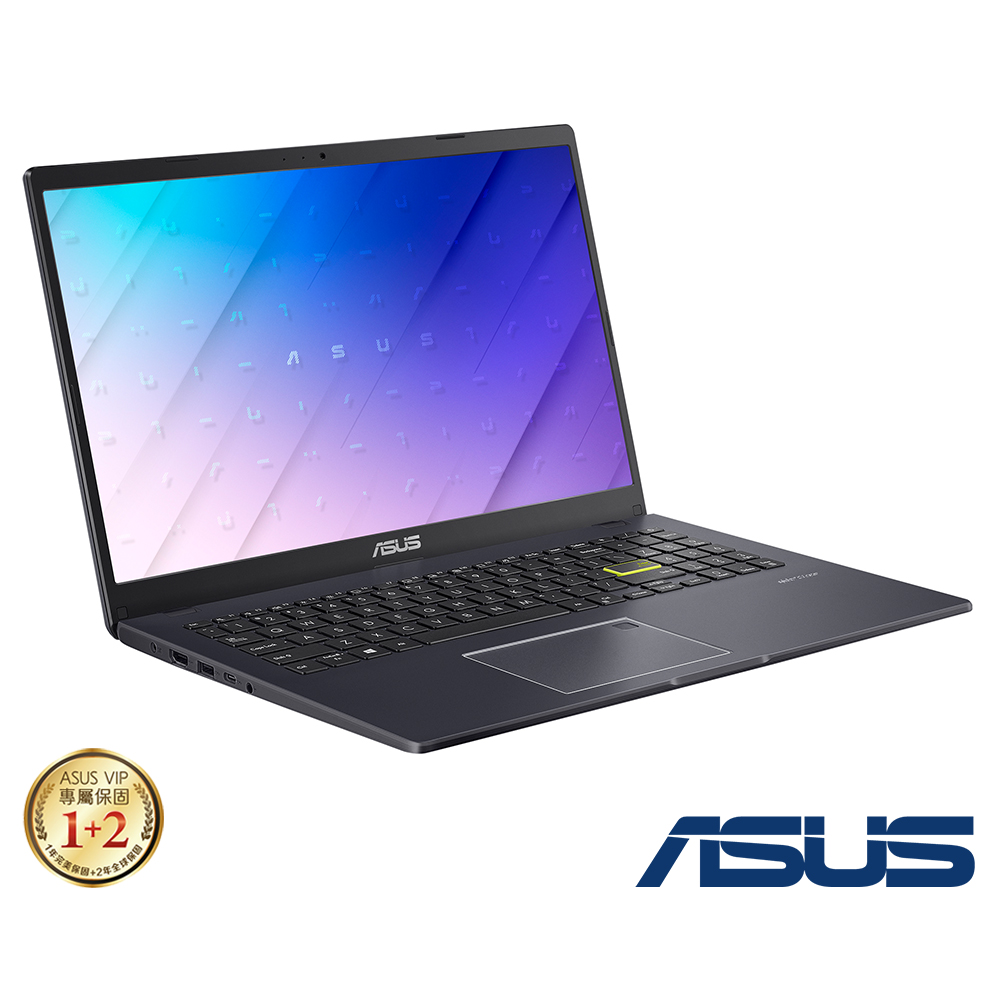 ASUS E510MA 15.6吋筆電 (N4020/8G/128GB eMMC/二年保固/藍)