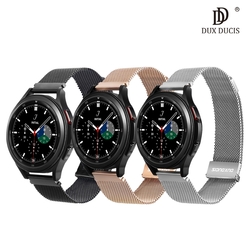 DUX DUCIS realme Watch 2/Watch 2 Pro/Watch S Pro  通用款米蘭尼斯錶帶(22mm)